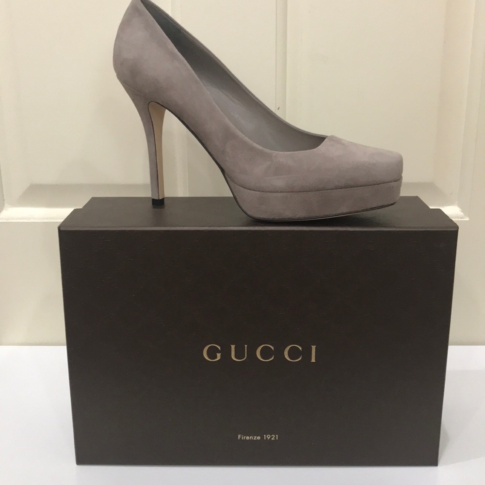 Gucci heels - Picture 1 of 4